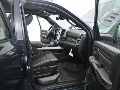 2026 RAM 3500 RAM 3500 LARAMIE CREW CAB 4X4 8' BOX