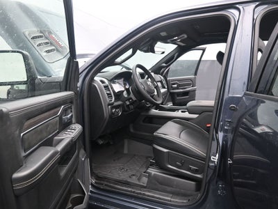 2026 RAM 3500 RAM 3500 LARAMIE CREW CAB 4X4 8' BOX