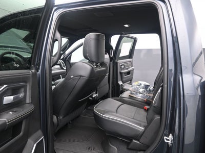 2026 RAM 3500 RAM 3500 LARAMIE CREW CAB 4X4 8' BOX