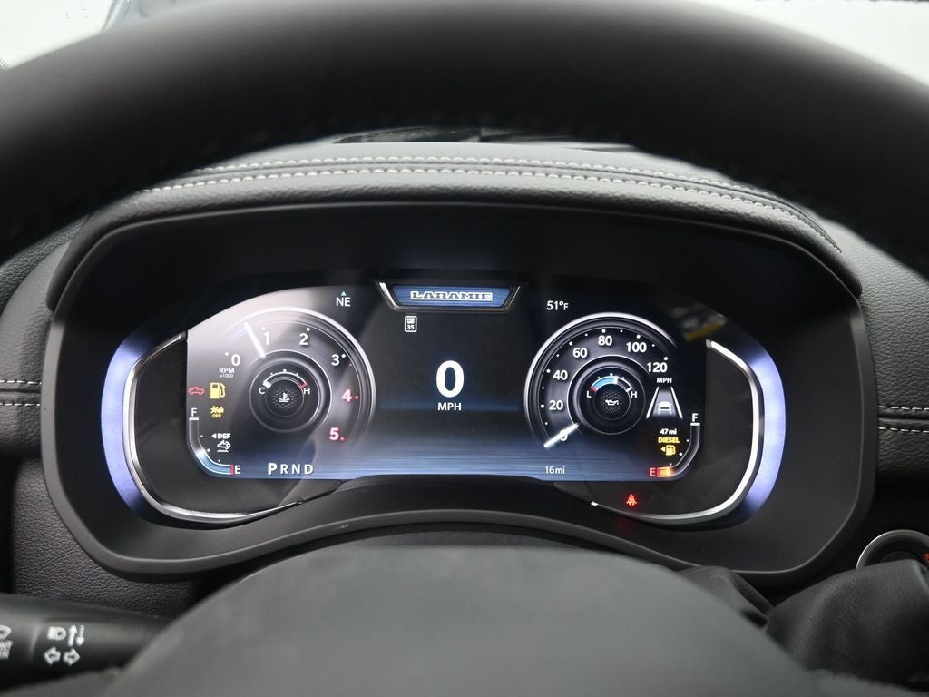 2026 RAM 3500 RAM 3500 LARAMIE CREW CAB 4X4 8' BOX