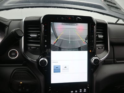 2026 RAM 3500 RAM 3500 LARAMIE CREW CAB 4X4 8' BOX