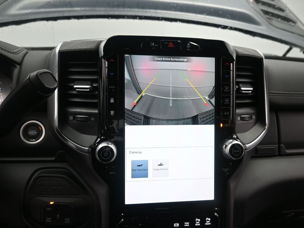 2026 RAM 3500 RAM 3500 LARAMIE CREW CAB 4X4 8' BOX