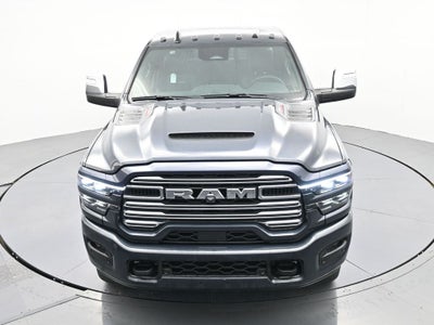 2026 RAM 3500 RAM 3500 LARAMIE CREW CAB 4X4 8' BOX