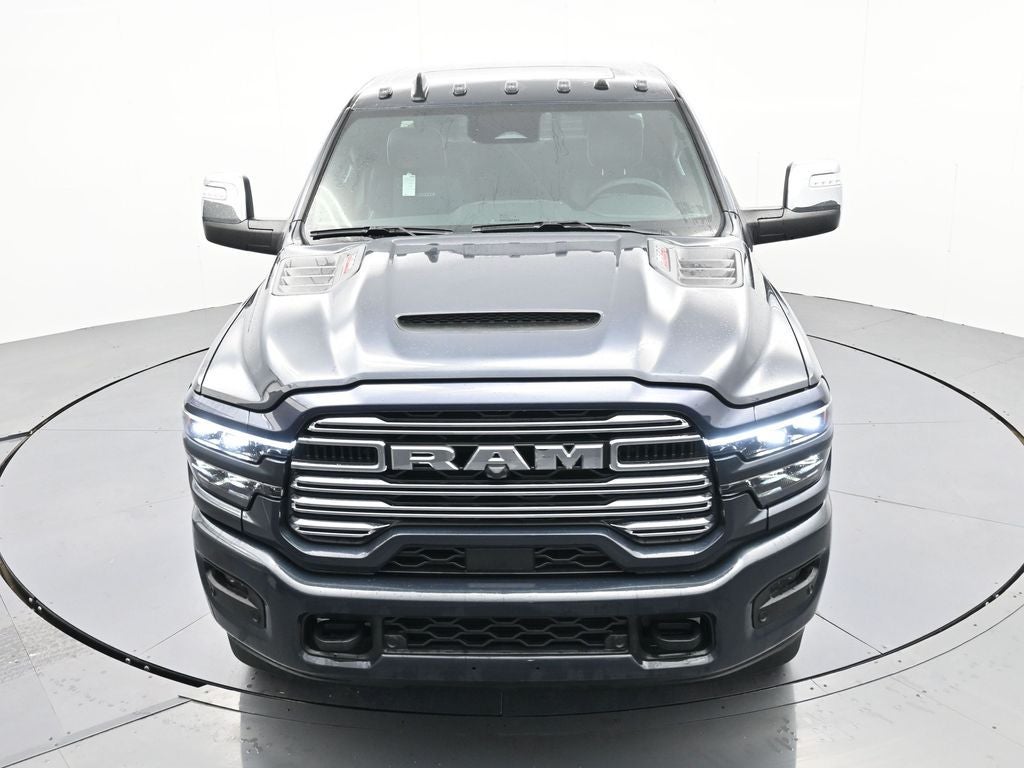 2026 RAM 3500 RAM 3500 LARAMIE CREW CAB 4X4 8' BOX