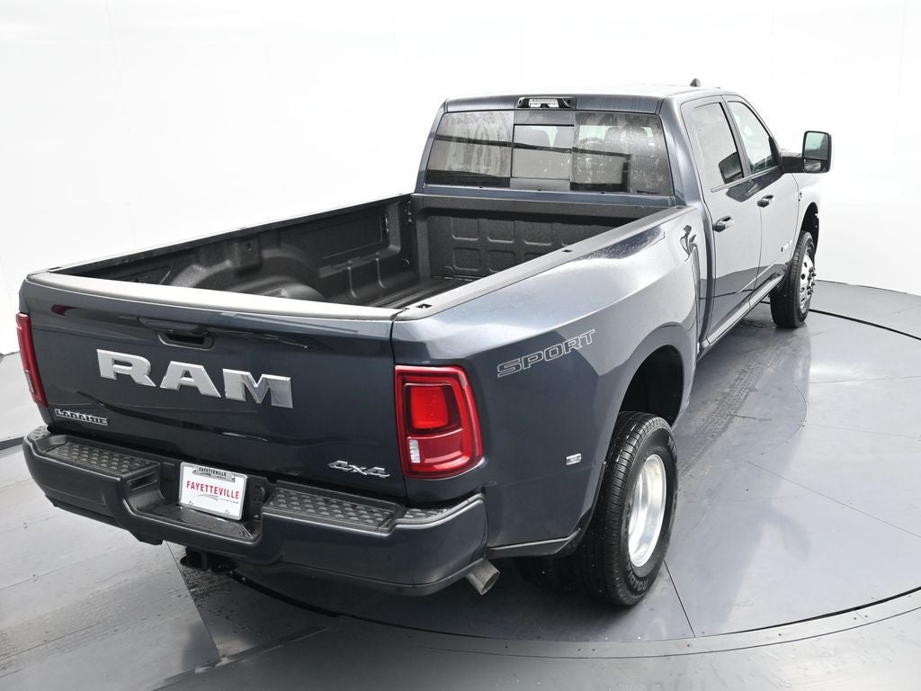 2026 RAM 3500 RAM 3500 LARAMIE CREW CAB 4X4 8' BOX