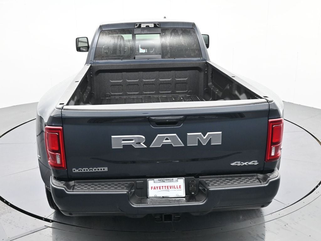 2026 RAM 3500 RAM 3500 LARAMIE CREW CAB 4X4 8' BOX