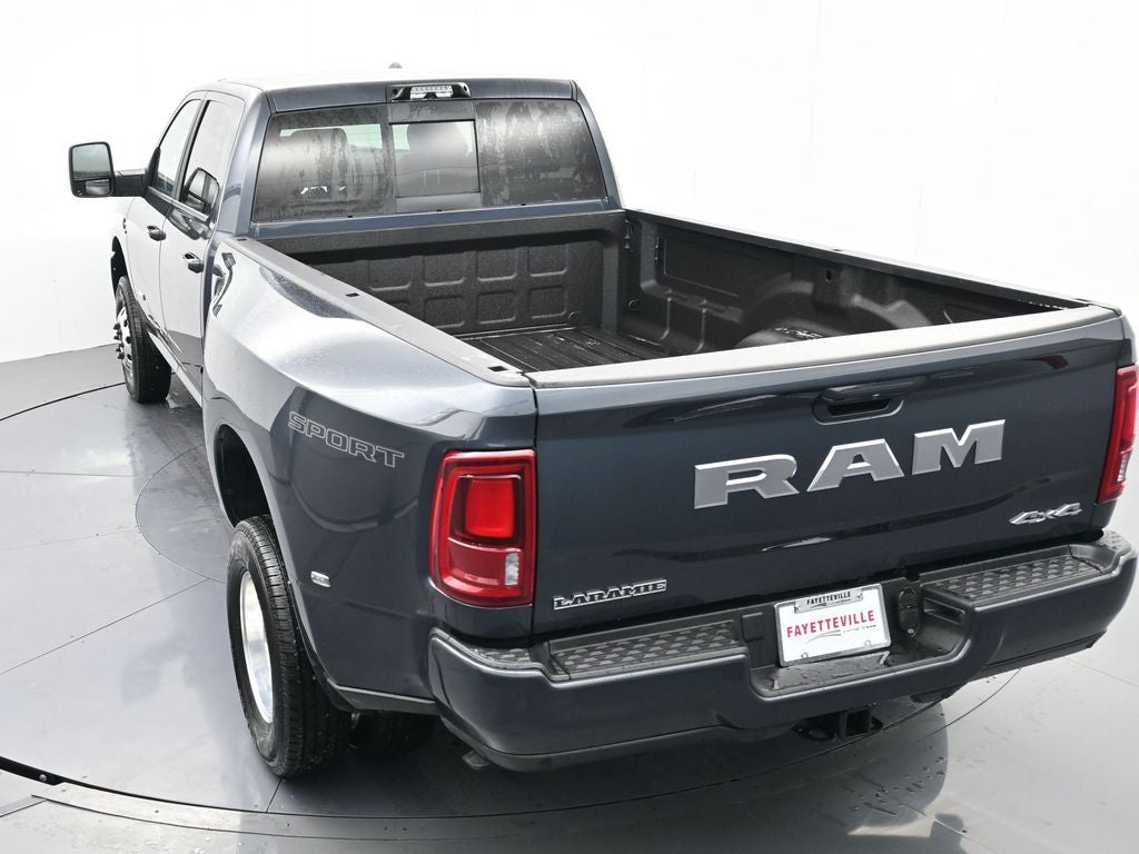 2026 RAM 3500 RAM 3500 LARAMIE CREW CAB 4X4 8' BOX