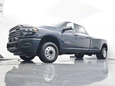 2026 RAM 3500 RAM 3500 LARAMIE CREW CAB 4X4 8' BOX