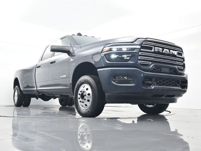 2026 RAM 3500 RAM 3500 LARAMIE CREW CAB 4X4 8' BOX