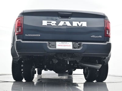 2026 RAM 3500 RAM 3500 LARAMIE CREW CAB 4X4 8' BOX