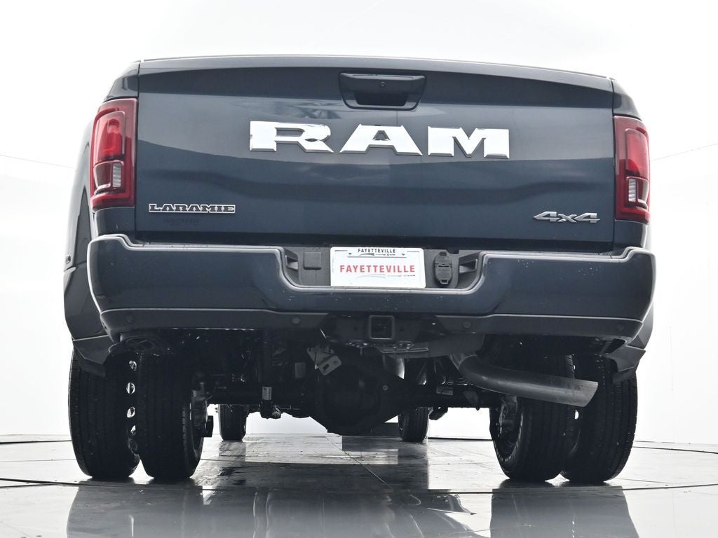 2026 RAM 3500 RAM 3500 LARAMIE CREW CAB 4X4 8' BOX