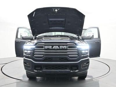 2026 RAM 3500 RAM 3500 LARAMIE CREW CAB 4X4 8' BOX