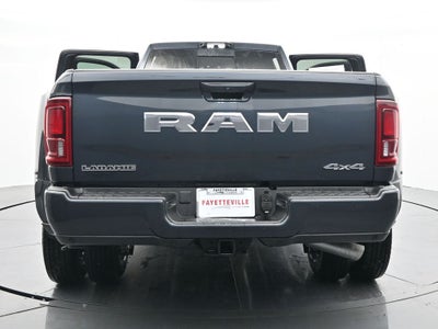 2026 RAM 3500 RAM 3500 LARAMIE CREW CAB 4X4 8' BOX