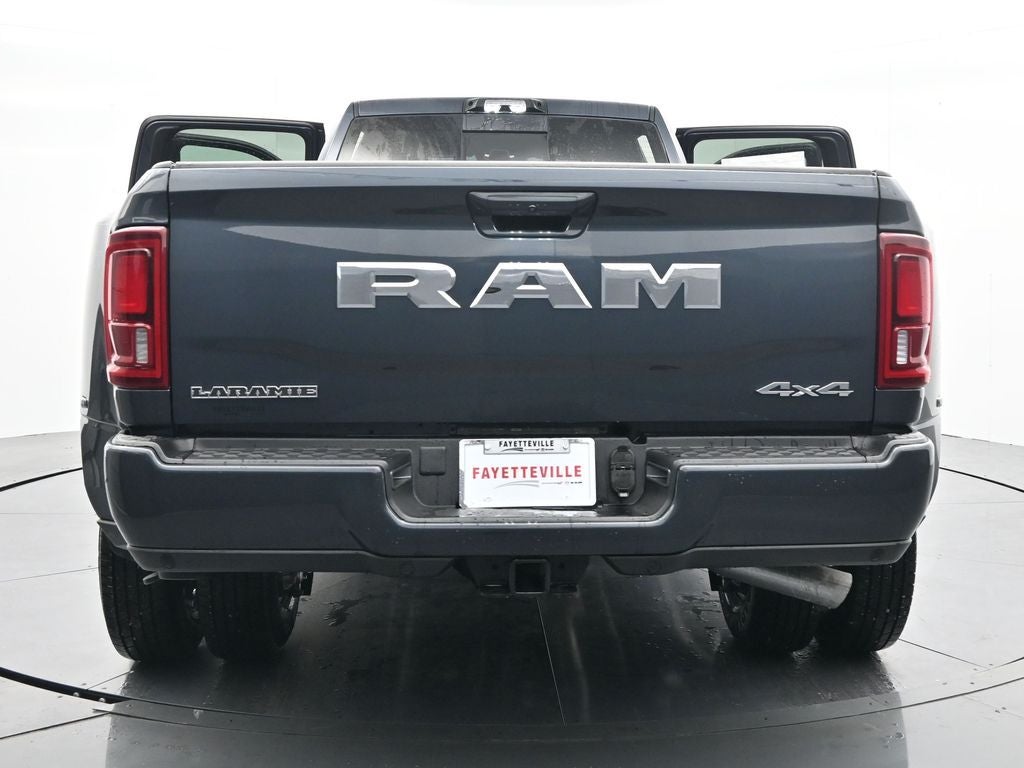 2026 RAM 3500 RAM 3500 LARAMIE CREW CAB 4X4 8' BOX