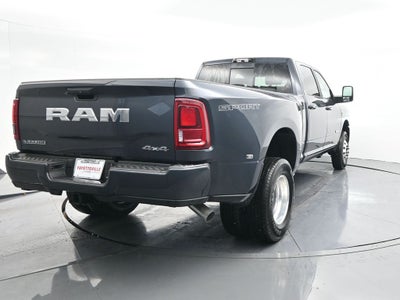 2026 RAM 3500 RAM 3500 LARAMIE CREW CAB 4X4 8' BOX