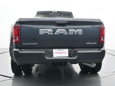 2026 RAM 3500 RAM 3500 LARAMIE CREW CAB 4X4 8' BOX