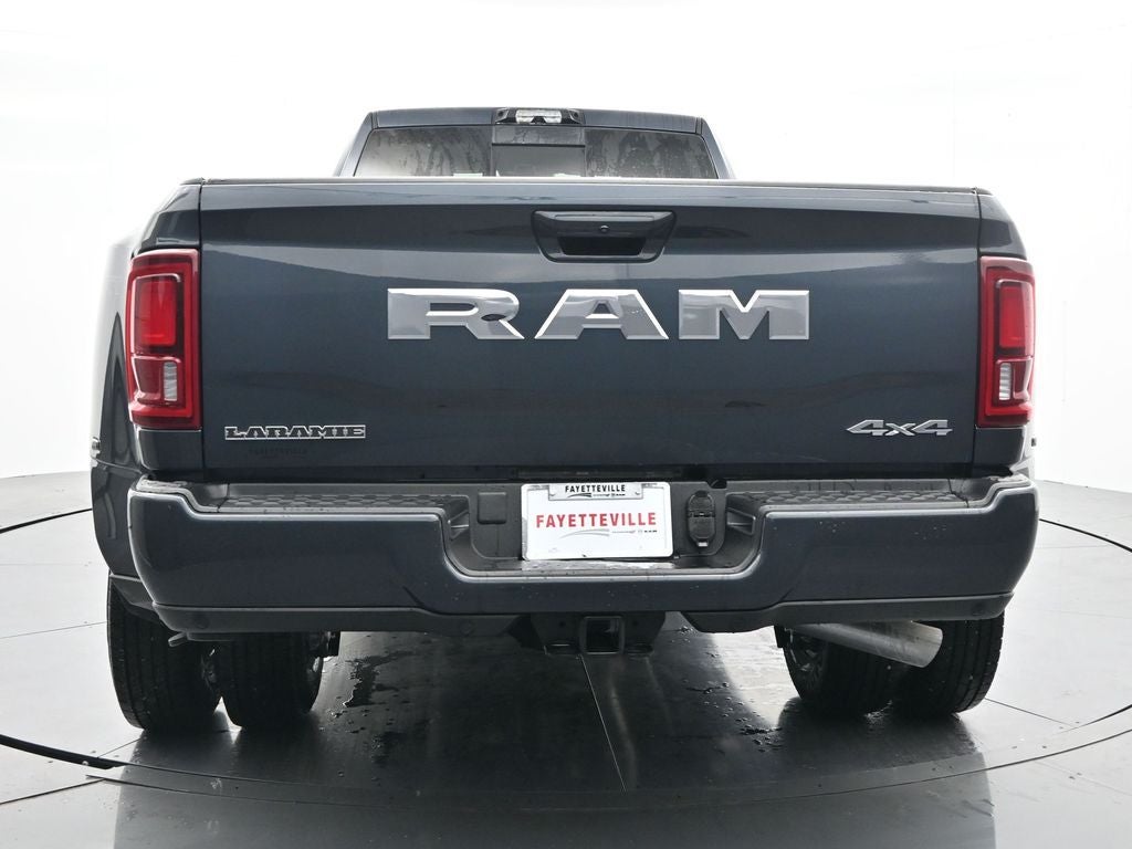 2026 RAM 3500 RAM 3500 LARAMIE CREW CAB 4X4 8' BOX