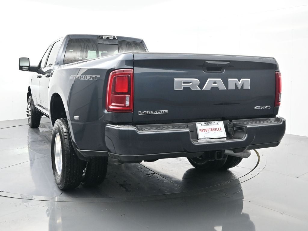 2026 RAM 3500 RAM 3500 LARAMIE CREW CAB 4X4 8' BOX