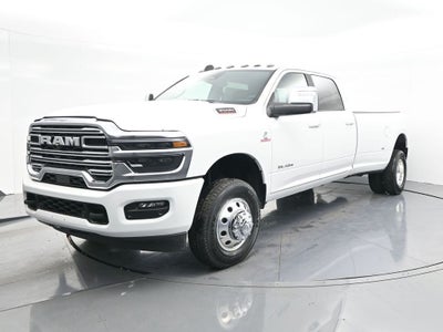 2026 RAM 3500 RAM 3500 LARAMIE CREW CAB 4X4 8' BOX