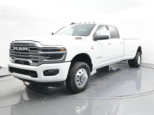 2026 RAM 3500 RAM 3500 LARAMIE CREW CAB 4X4 8' BOX