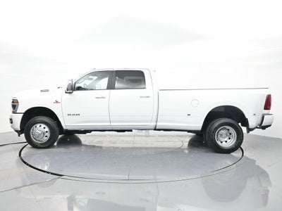 2026 RAM 3500 RAM 3500 LARAMIE CREW CAB 4X4 8' BOX