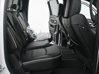 2026 RAM 3500 RAM 3500 LARAMIE CREW CAB 4X4 8' BOX