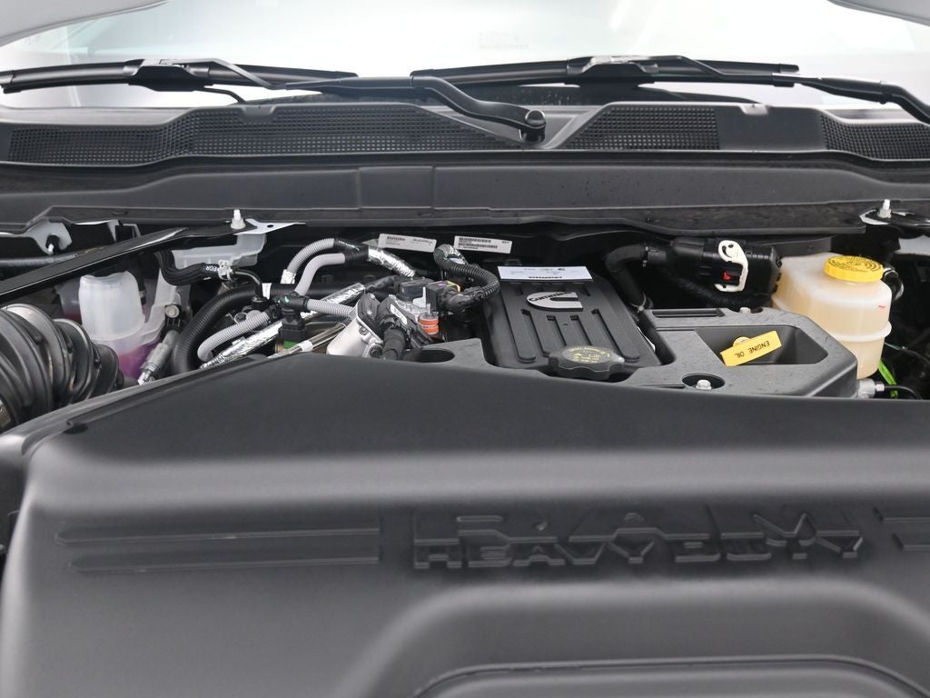 2026 RAM 3500 RAM 3500 LARAMIE CREW CAB 4X4 8' BOX