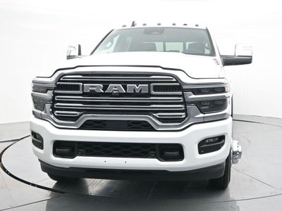 2026 RAM 3500 RAM 3500 LARAMIE CREW CAB 4X4 8' BOX
