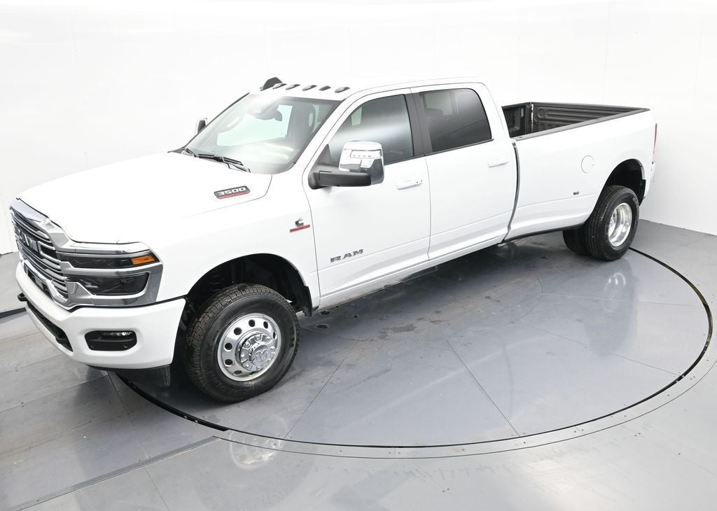 2026 RAM 3500 RAM 3500 LARAMIE CREW CAB 4X4 8' BOX