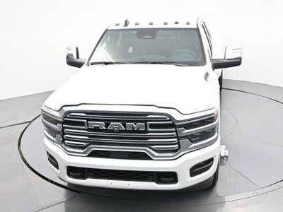 2026 RAM 3500 RAM 3500 LARAMIE CREW CAB 4X4 8' BOX
