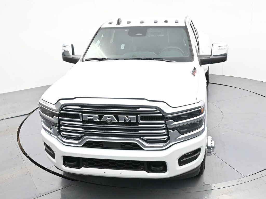 2026 RAM 3500 RAM 3500 LARAMIE CREW CAB 4X4 8' BOX