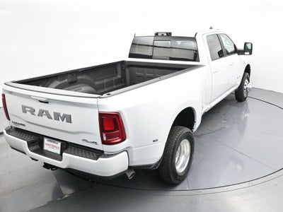 2026 RAM 3500 RAM 3500 LARAMIE CREW CAB 4X4 8' BOX