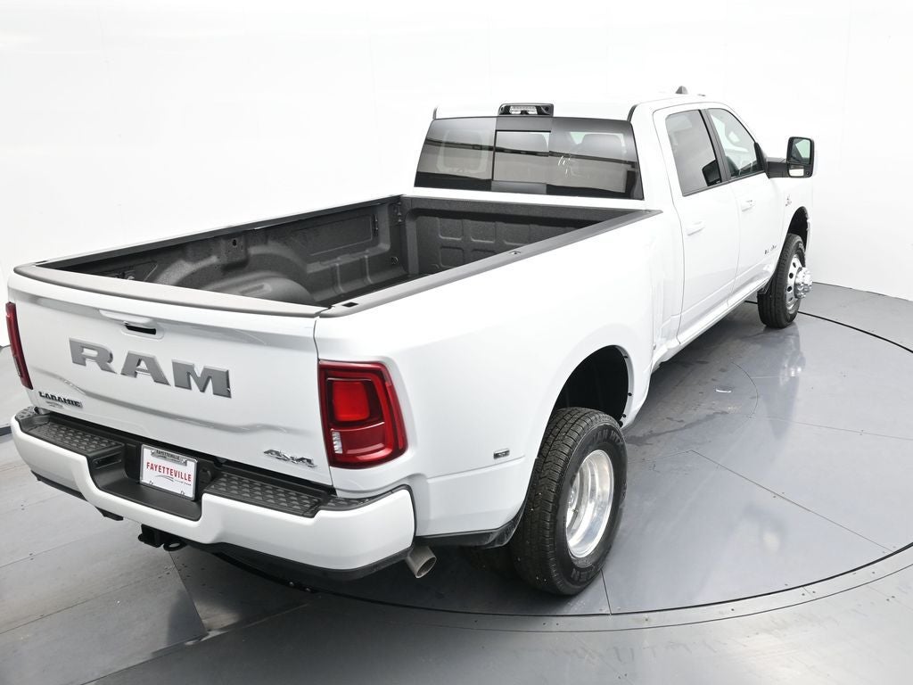 2026 RAM 3500 RAM 3500 LARAMIE CREW CAB 4X4 8' BOX