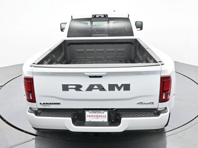 2026 RAM 3500 RAM 3500 LARAMIE CREW CAB 4X4 8' BOX