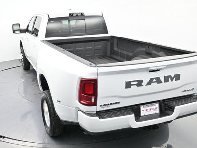 2026 RAM 3500 RAM 3500 LARAMIE CREW CAB 4X4 8' BOX