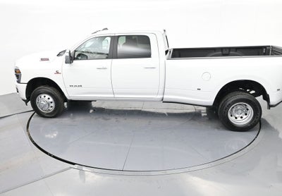 2026 RAM 3500 RAM 3500 LARAMIE CREW CAB 4X4 8' BOX