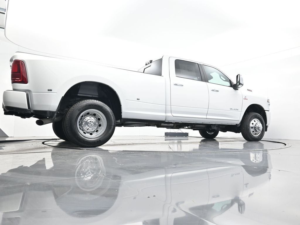 2026 RAM 3500 RAM 3500 LARAMIE CREW CAB 4X4 8' BOX