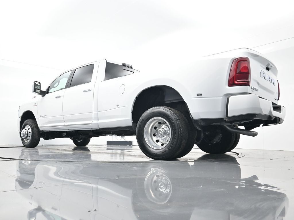 2026 RAM 3500 RAM 3500 LARAMIE CREW CAB 4X4 8' BOX