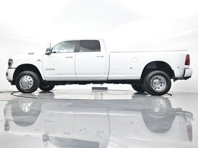 2026 RAM 3500 RAM 3500 LARAMIE CREW CAB 4X4 8' BOX
