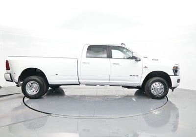2026 RAM 3500 RAM 3500 LARAMIE CREW CAB 4X4 8' BOX