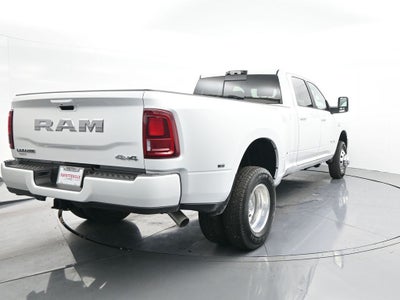 2026 RAM 3500 RAM 3500 LARAMIE CREW CAB 4X4 8' BOX
