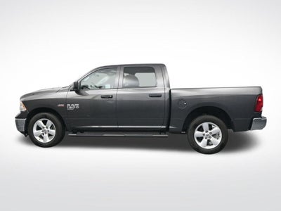 2023 RAM 1500 Classic Tradesman Crew Cab 4x4 5'7' Box