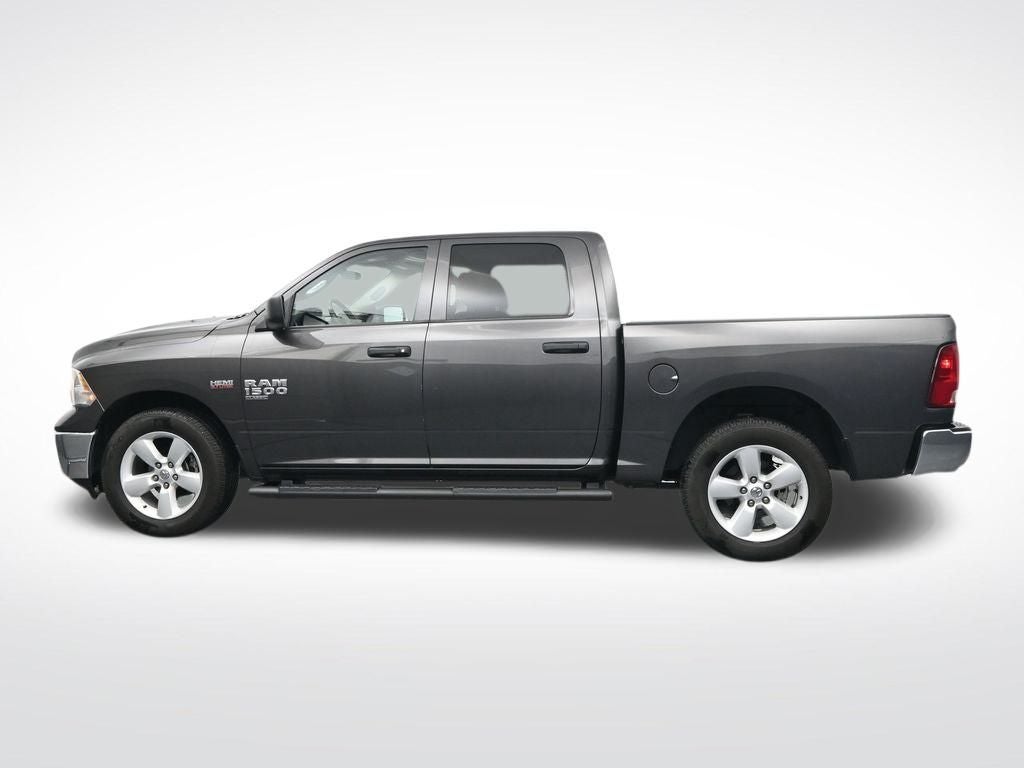 2023 RAM 1500 Classic Tradesman Crew Cab 4x4 5'7' Box