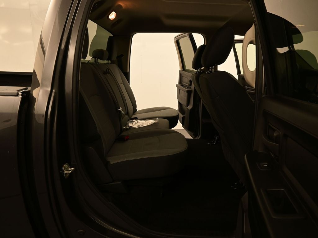 2023 RAM 1500 Classic Tradesman Crew Cab 4x4 5'7' Box