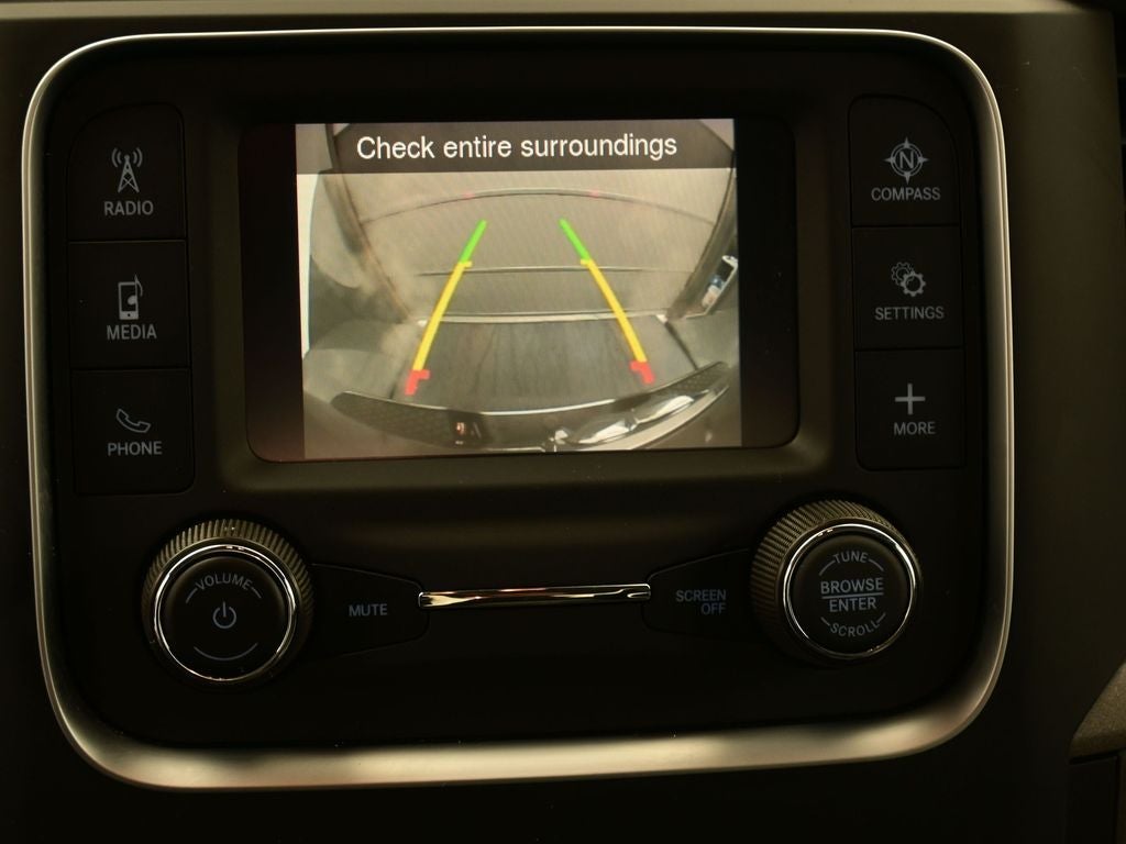 2023 RAM 1500 Classic Tradesman Crew Cab 4x4 5'7' Box