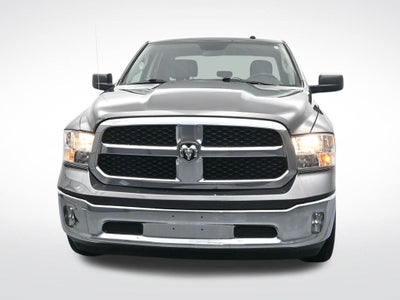2023 RAM 1500 Classic Tradesman Crew Cab 4x4 5'7' Box