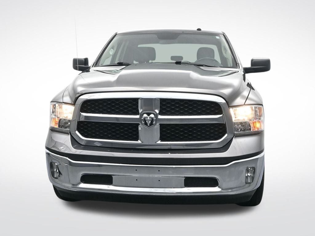 2023 RAM 1500 Classic Tradesman Crew Cab 4x4 5'7' Box
