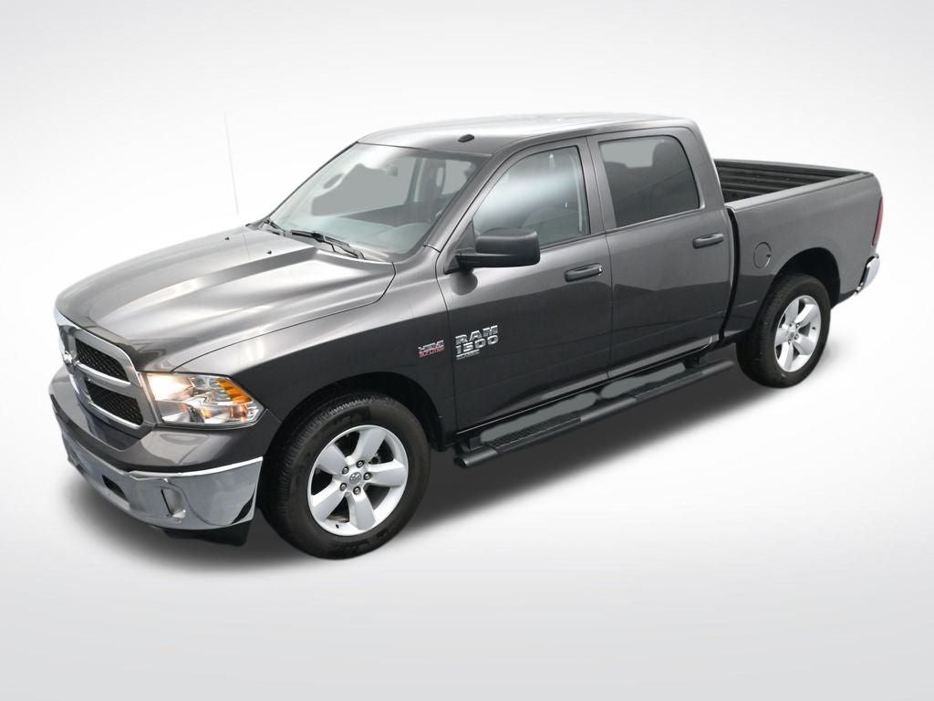 2023 RAM 1500 Classic Tradesman Crew Cab 4x4 5'7' Box