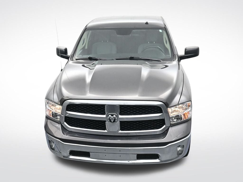 2023 RAM 1500 Classic Tradesman Crew Cab 4x4 5'7' Box