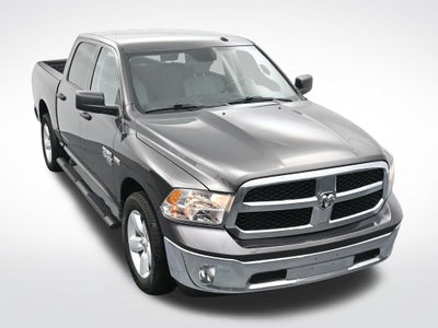 2023 RAM 1500 Classic Tradesman Crew Cab 4x4 5'7' Box